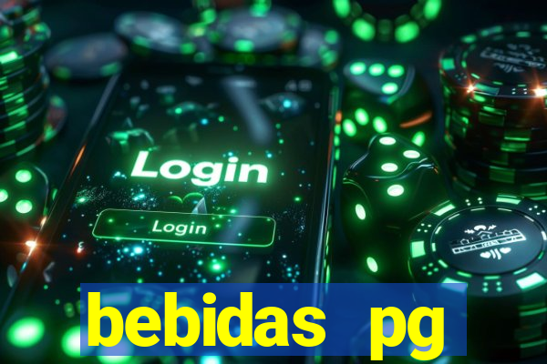 bebidas pg plataforma de jogos